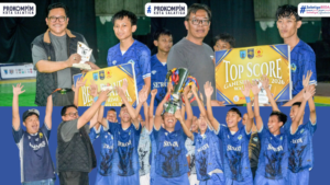 SMKN 2 Jepara berhasil meraih gelar juara pertama